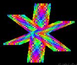 MixedPixels\Anim: th_Color3Star-SlatSpin1-s