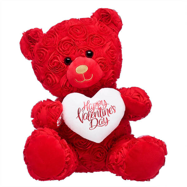 ImgX%2FPet%2FValentinesDay%2FHappy Valentines Day   Bear of Roses