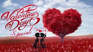 ImgX%2FPet%2FValentinesDay%2FHappy Valentines Day Special   Love pair under Heart tree