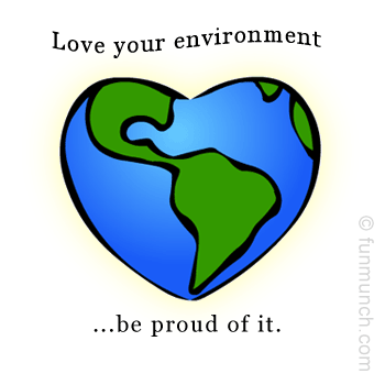 Love your environment