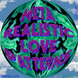 Meta Realistic Love Patterns 1 © RGES