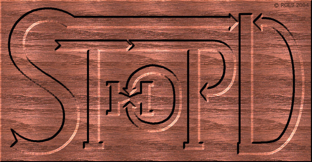 STHOPD Logo 12f Mahogany © RGES